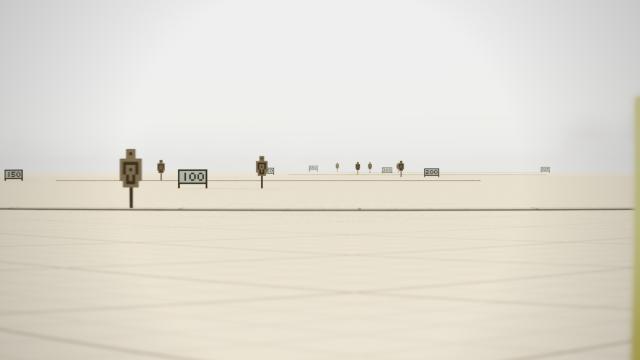 Ethereal Shooting Range for Teardown