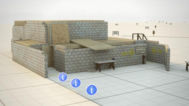 Ethereal Shooting Range for Teardown