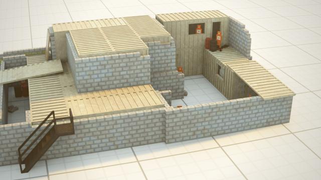 Ethereal Shooting Range for Teardown