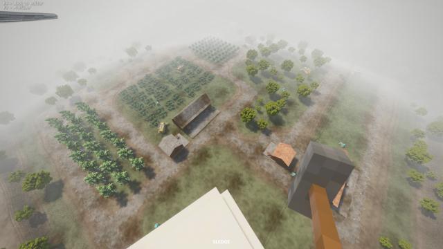 The Farm для Teardown