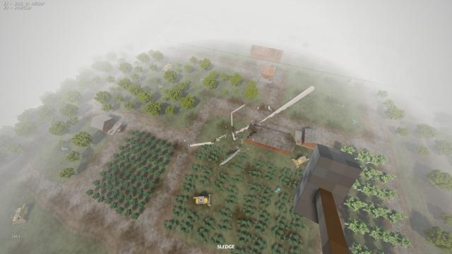 The Farm для Teardown