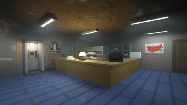 Siberia for Teardown