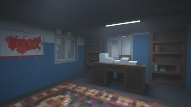 Siberia for Teardown