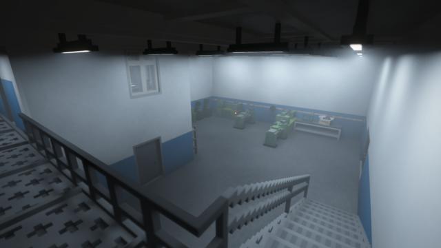 Siberia for Teardown