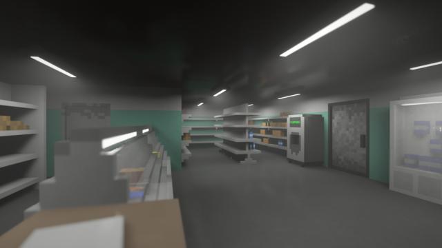 Siberia for Teardown