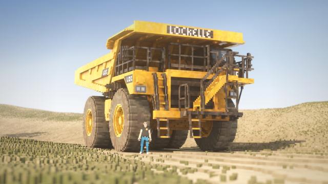 Haul Truck [SP]
