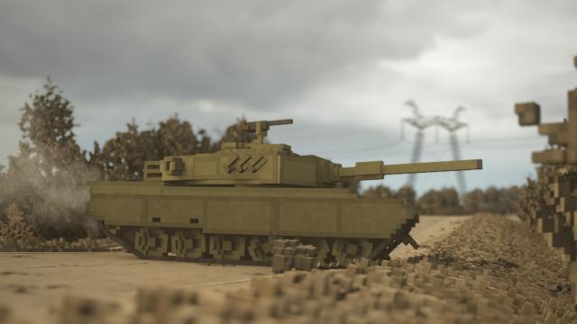 [Kooshing's] Armour Framework [MP]
