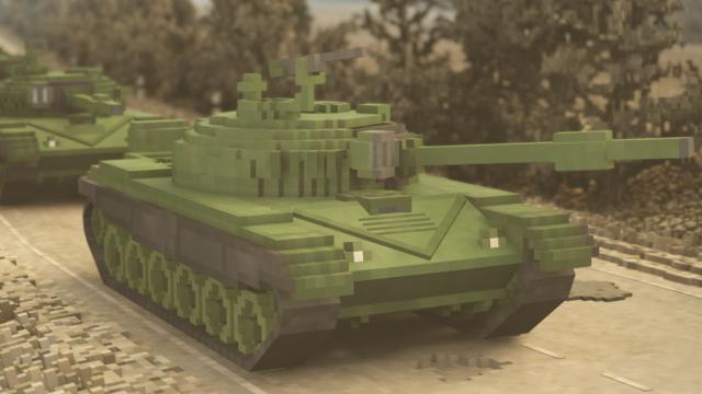 [Kooshing's] Armour Framework [MP] for Teardown