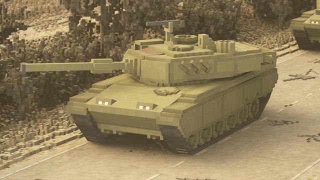 [Kooshing's] Armour Framework [MP] for Teardown