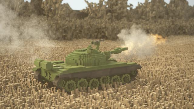 [Kooshing's] Armour Framework [MP] for Teardown