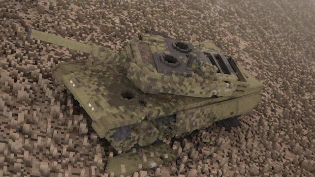 [Kooshing's] Armour Framework [MP] for Teardown