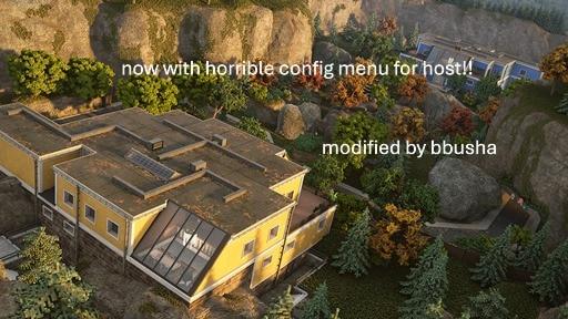 Splitfield Estate - with config menu
