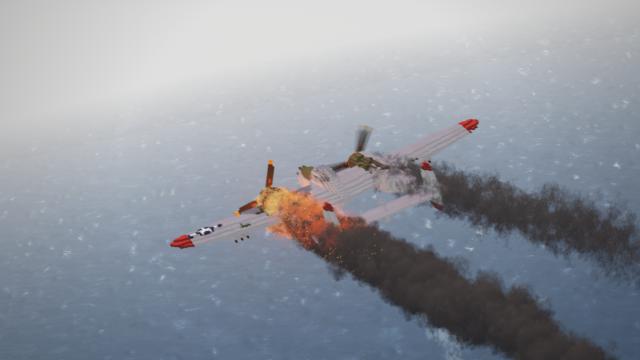 P-38 Lightning for Teardown