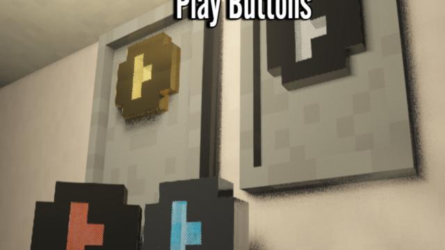 YouTube Playbuttons