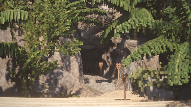 T'aka Atoll для Teardown