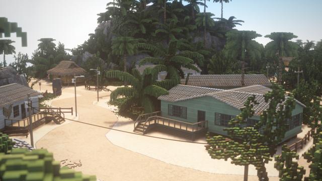 T'aka Atoll для Teardown