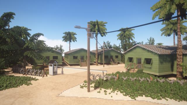 T'aka Atoll для Teardown