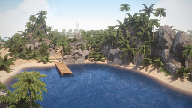 T'aka Atoll для Teardown