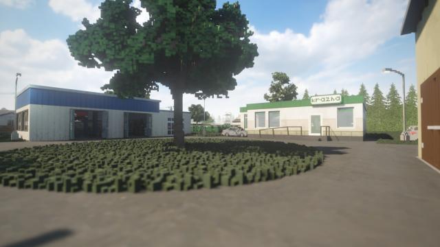 Bazinski Town for Teardown