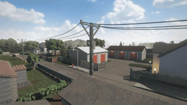 Bazinski Town for Teardown