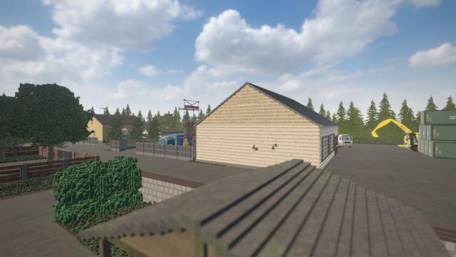 Bazinski Town for Teardown