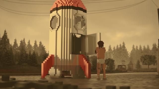 Rocket [MP] для Teardown