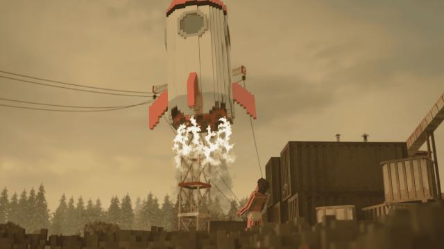 Rocket [MP] для Teardown