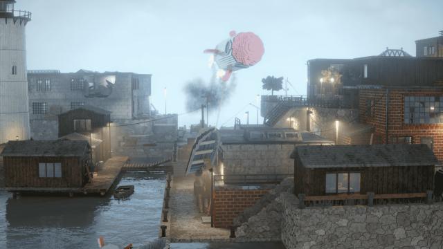 Rocket [MP] для Teardown