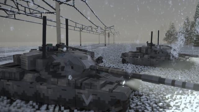 [ZR] Machines of War Pack for Teardown