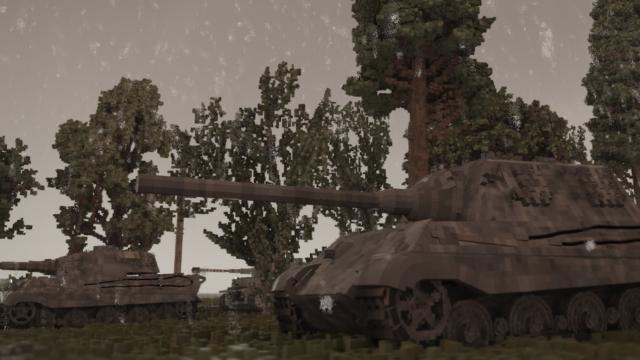 [ZR] Machines of War Pack for Teardown