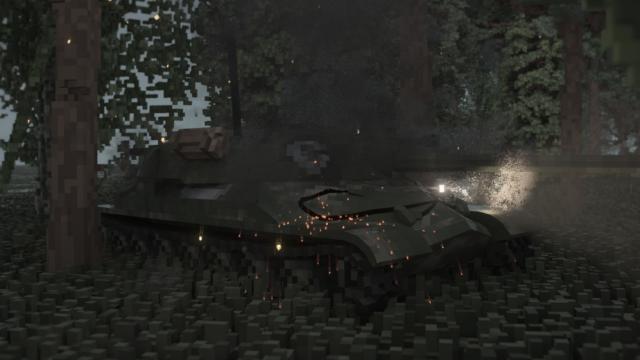 [ZR] Machines of War Pack for Teardown