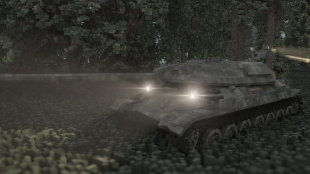 [ZR] Machines of War Pack for Teardown