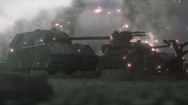 [ZR] Machines of War Pack for Teardown