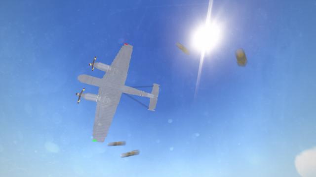 Planes Of War (D.A.M) for Teardown