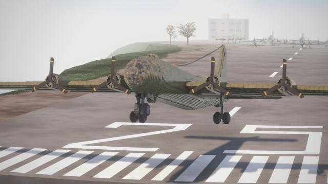 Planes Of War (D.A.M) for Teardown