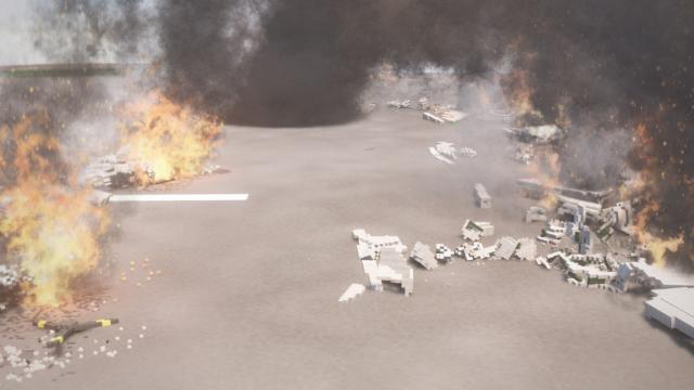 Planes Of War (D.A.M) for Teardown