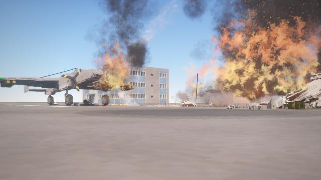 Planes Of War (D.A.M) for Teardown