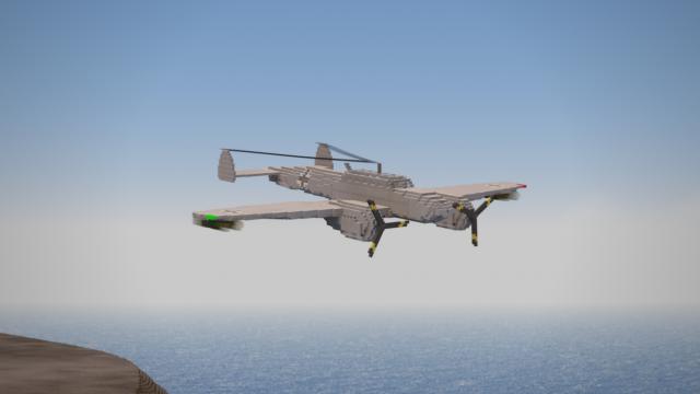 Planes Of War (D.A.M) for Teardown