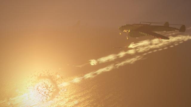 Planes Of War (D.A.M) for Teardown