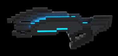Оружие из HALO / Halo Weapons Pack для Teardown