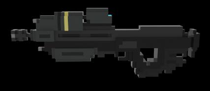 Оружие из HALO / Halo Weapons Pack для Teardown