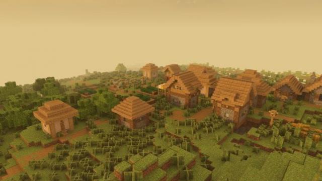 Minecraft Map