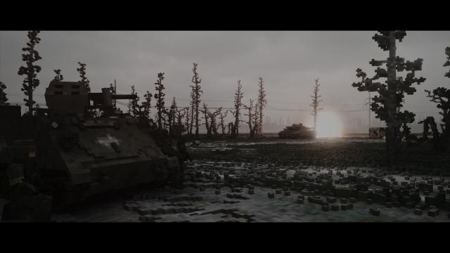 Headcrab's War Map для Teardown