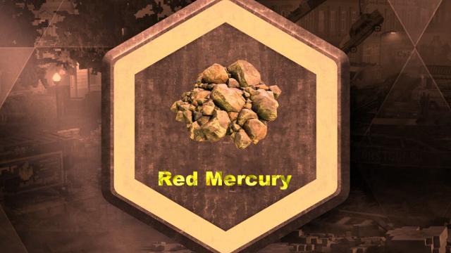 Red Mercury [DEMO]