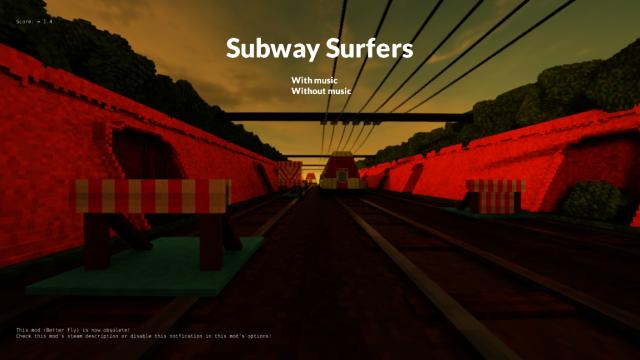 Aleatory Generation Subway Surfers