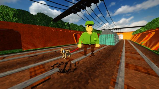 Aleatory Generation Subway Surfers для Teardown