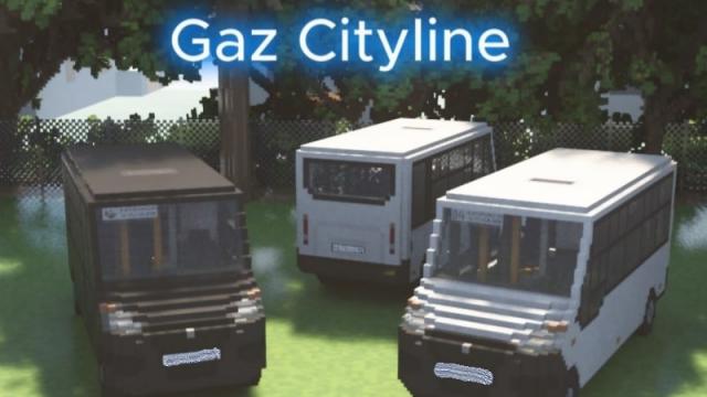 Gaz Cityline for Teardown