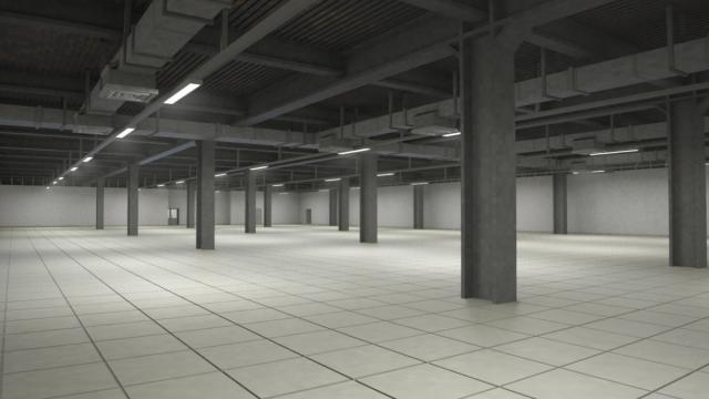 Office Space для Teardown