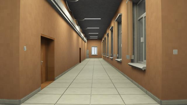 Office Space для Teardown