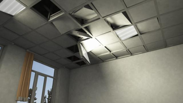 Office Space для Teardown